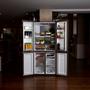 Imagem de Refrigerador Multi Door 220V Cuisinart Arkton Cinza