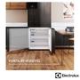 Imagem de Refrigerador Multidoor Efficient Electrolux 03 Portas Frost Free com 590 Litros AutoSense e Inverter Black IM8B