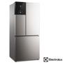 Imagem de Refrigerador Multidoor Efficient Electrolux de 03 Portas Frost Free com 590 Litros AutoSense e Inverter Inox Look -