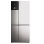 Imagem de Refrigerador Multidoor Experience Electrolux de 04 Portas Frost Free com 581 Litros FlexiSpace e Inverter Inox Look