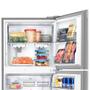Imagem de Refrigerador Panasonic 387 Litros 2 Portas com Freezer em Cima Aço Escovado BT41PD1XB 220V