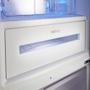 Imagem de Refrigerador Panasonic 480 Litros 2 Portas com Freezer Embaixo Frost Free Aço Escovado BB71PVFX 110V