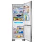 Imagem de Refrigerador Panasonic BB71 Inverter Bottom Freezer 480L 2 Portas Aço Escovado Frost Free 220V NR-BB71PVFXB