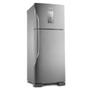 Imagem de Refrigerador Panasonic BT50 Top Freezer 2 Porta Frost Free 435L Aço Escovado 127V NR-BT50BD3XA