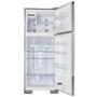 Imagem de Refrigerador Panasonic BT50 Top Freezer 2 Portas Frost Free 435L Aço Escovado 220V NR-BT50BD3XB