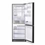 Imagem de Refrigerador Panasonic de 02 Portas Frost Free com 450 Litros Bottom Freezer Preto - NRBB65GV