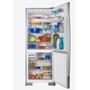 Imagem de Refrigerador Panasonic Frost Free 425L NR-BB53 Inverter Aço Escovado Painel Easy Touch 127V