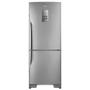 Imagem de Refrigerador Panasonic Frost Free 425l Nr-bb53pv3x Inverter Aço Escovado Painel Easy Touch 127v