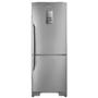 Imagem de Refrigerador Panasonic NR-BB53PV3X Frost Free com Tecnologia Inverter Aço Escovado - 425L