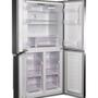 Imagem de Refrigerador Philco 403 Litros Inverter French Door Inverse Inox PRF411I  127 Volts