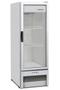 Imagem de Refrigerador Porta de Vidro 276L VB25R Light 220V Branco Tq Plástico - Metalfrio