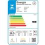 Refrigerador RCD34 Duplex 38,5kWh 276L Branco - ESMALTEC - Esmaltec 002-30 Imagem de Refrigerador RCD34 Duplex 38,5kWh 276L Branco - ESMALTEC