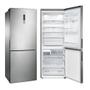 Imagem de Refrigerador Samsung Frost Free Inverse 435 Litros RL4353RBASL