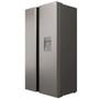 Imagem de Refrigerador Side By Side Philco 486L Inox Eco Inverter PRF504ID