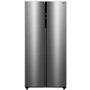 Refrigerador Side By Side Rs598fga Inverter 442L A+++ Com Conectividade Via App Midea Imagem de Refrigerador Side By Side Rs598fga Inverter 442L A+++ Com Conectividade Via App Midea