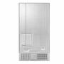 Imagem de Refrigerador Side By Side Samsumg com 02 Portas Frost Free SmartThings com 560 Litros Inox Look - RS57DG4