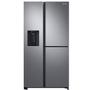 Imagem de Refrigerador Side By Side Samsung Convert de 03 Portas Frost Free com 602 Litros Inox Look - RS65R