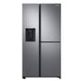 Imagem de Refrigerador Side By Side Samsung Convert de 03 Portas Frost Free com 602 Litros Inox Look - RS65R