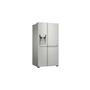 Imagem de Refrigerador Smart LG Side By Side Door In Door 601L Inox 127V GS65SDN