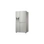 Imagem de Refrigerador Smart LG Side By Side Door In Door 601L Inox 127V GS65SDN