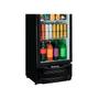 Imagem de Refrigerador Vertical de Bebidas Gelopar GPTU-40 EL PR 414 LT