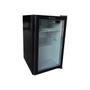 Imagem de Refrigerador Vertical Gelopar GPTU-120 Preto Frost Free