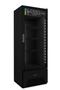 Imagem de Refrigerador Vertical Metalfrio Porta de Vidro 406 Litros VB40AH 220V Essential ALL BLACK