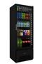 Imagem de Refrigerador Vertical Metalfrio Porta de Vidro 406 Litros VB40AH 220V Essential ALL BLACK