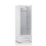 Imagem de Refrigerador Vertical Porta de Vidro GPTU 40 Expositor de Bebida 410 Litros Gelopar 127v