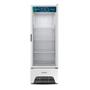 Imagem de Refrigerador Vitrine Metalfrio 572 Litros VB52AH Optima Frost Free, Porta de Vidro, Branco