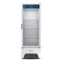 Imagem de Refrigerador Vitrine Metalfrio 572 Litros VB52AH Optima Frost Free, Porta de Vidro, Branco