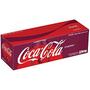 Imagem de Refrigerante coca cola cherry cereja caixa 12 latas 355ml