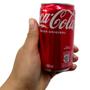 Imagem de - refrigerante coca-cola - lata 220ml