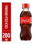Imagem de Refrigerante Coca-cola Mini Pet 200ml - 12 Unidades