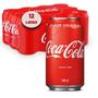 Imagem de Refrigerante COCA COLA Original Lata 350ml (12 Latas)