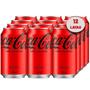 Imagem de Refrigerante Coca Cola Sem Açucar Lata 350Ml (12 Latas)