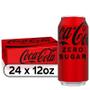 Imagem de Refrigerante COCA COLA Sem Açucar Lata 350ml (24 Latas)