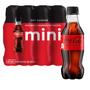 Imagem de Refrigerante Coca Cola Sem Acucar PET 200ml (12 unidades)