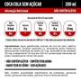 Imagem de Refrigerante Coca Cola Sem Acucar Pet 200Ml (24 Unidades)