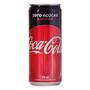 Imagem de Refrigerante Coca-Cola Zero Açúcar 310Ml - Coca cola
