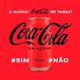 Imagem de Refrigerante Coca-Cola Zero Lata 350ml