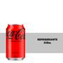 Imagem de Refrigerante Coca-Cola Zero Lata 350ml