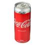 Imagem de Refrigerante de Cola Light COCA-COLA 310ml