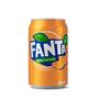 Imagem de Refrigerante Fanta Laranja 350Ml (12 Latas)