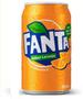 Imagem de Refrigerante Fanta Laranja Lata 350ml