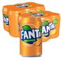 Imagem de Refrigerante FANTA Laranja Original 350ml (12 latas)