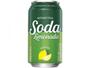 Imagem de Refrigerante Lata Antarctica Soda Limonada - 12 Unidades 350ml