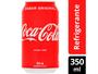 Imagem de Refrigerante Lata Coca-Cola Original 350ml