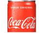Imagem de Refrigerante Lata Coca-Cola Original 6 Unidades