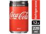 Imagem de Refrigerante Lata Coca-Cola Zero 12 Unidades